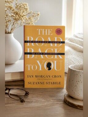 The Road Back to You: An Enneagram Journey to Self-Discovery - Hardcover New